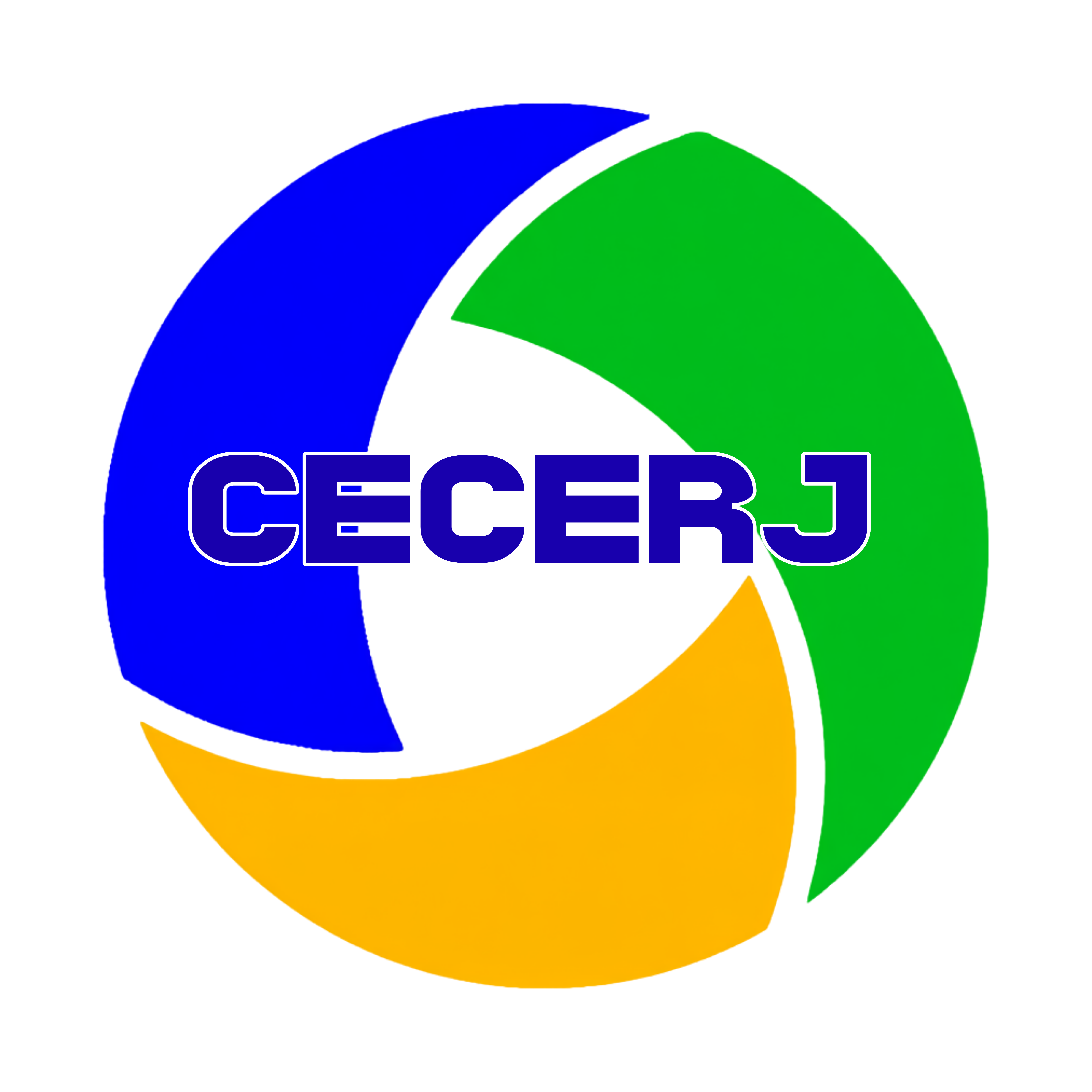 Logo CENTRO ESPORTIVO E CULTURAL DO RJ