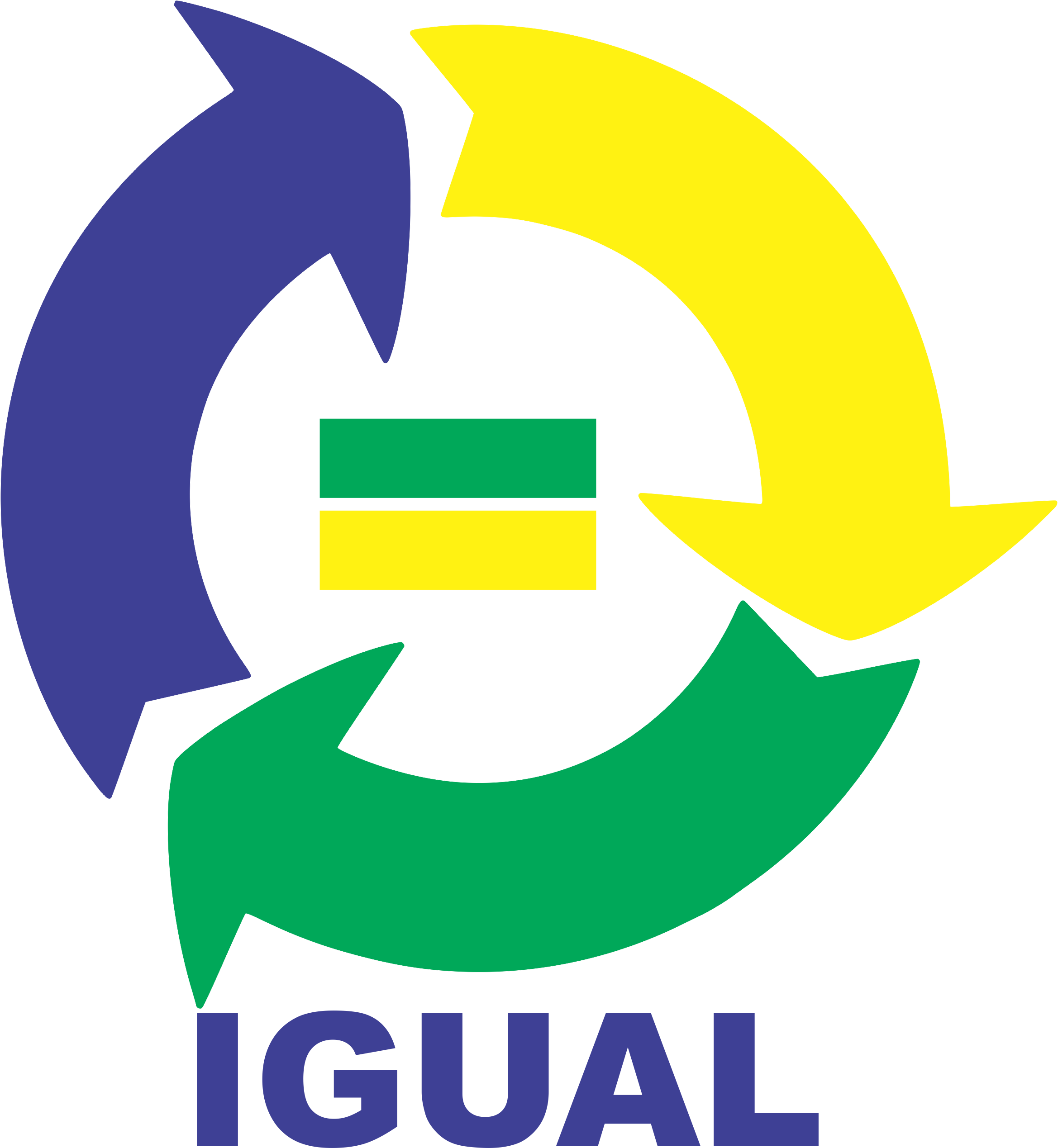 Logo PARTIDO IGUAL