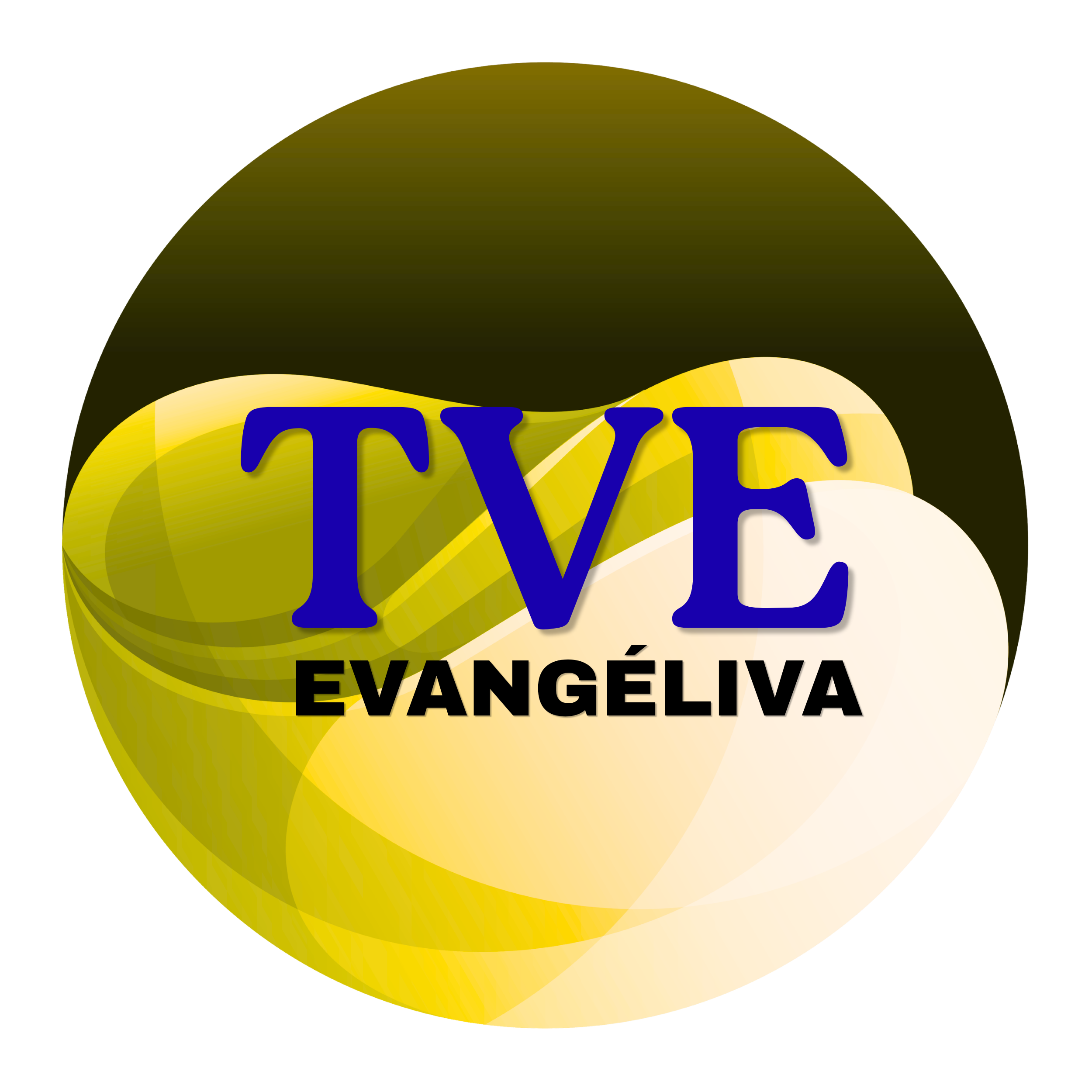 Logo TV EVANGÉLICA
