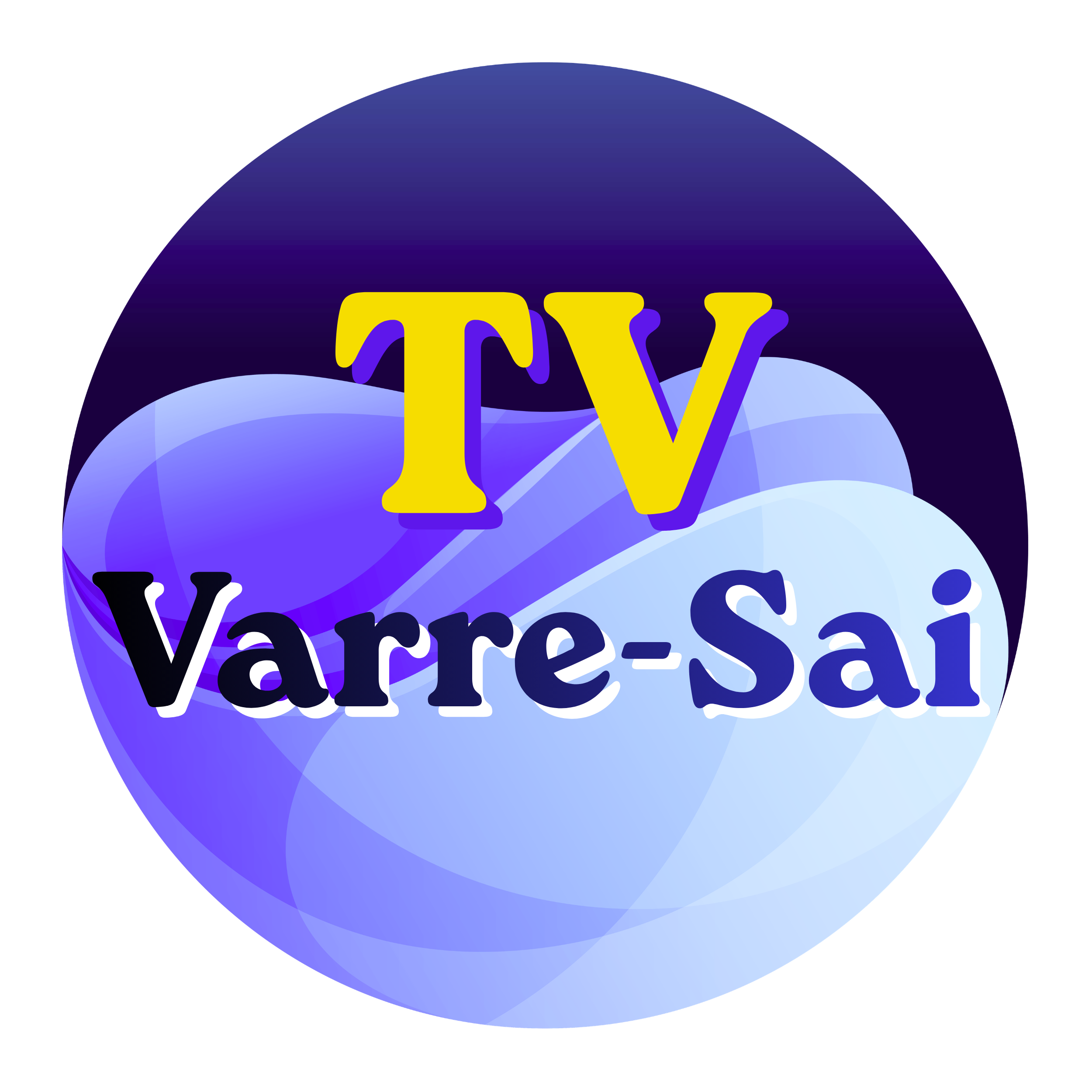 Logo TV VARRE SAI