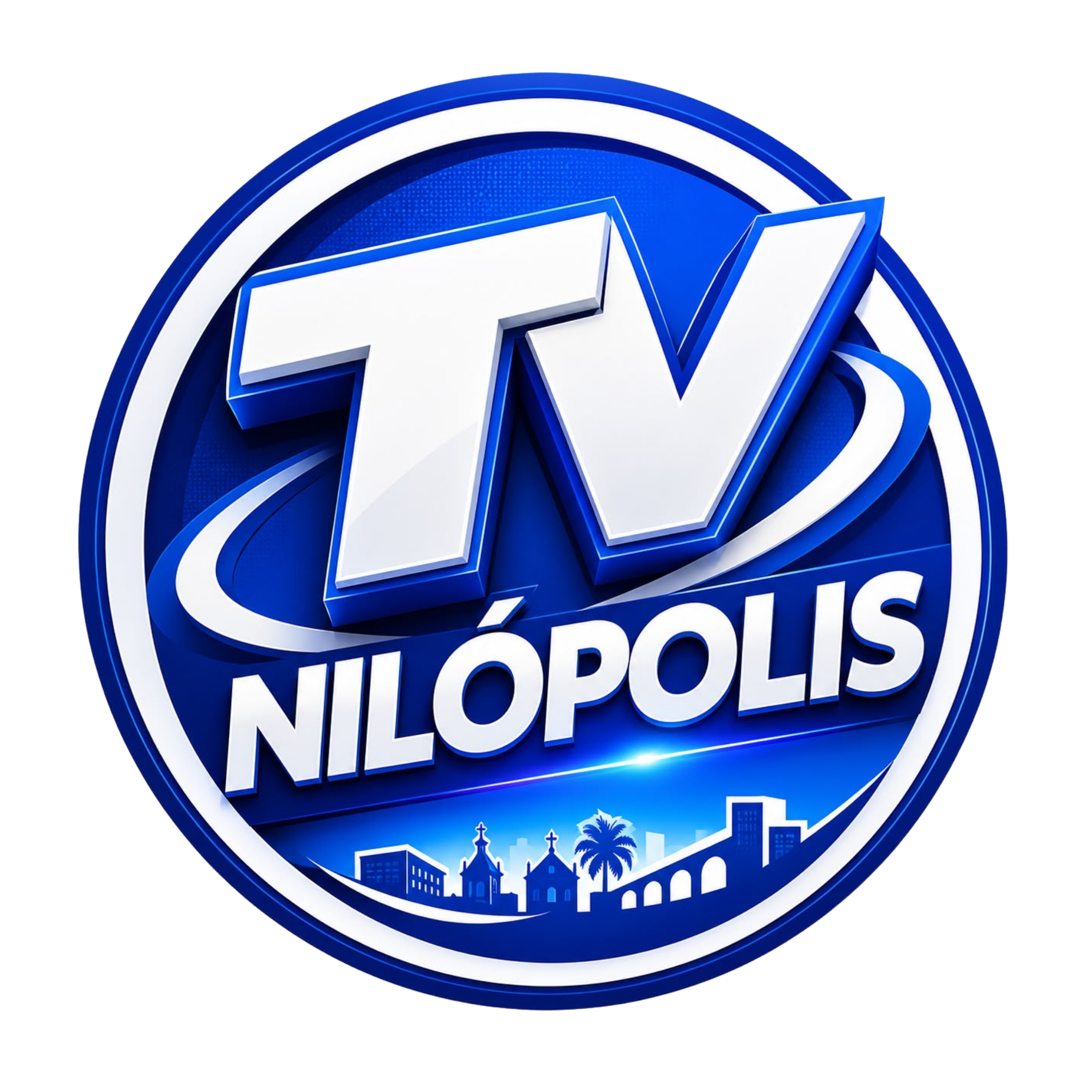 Logo TV NILÓPOLIS