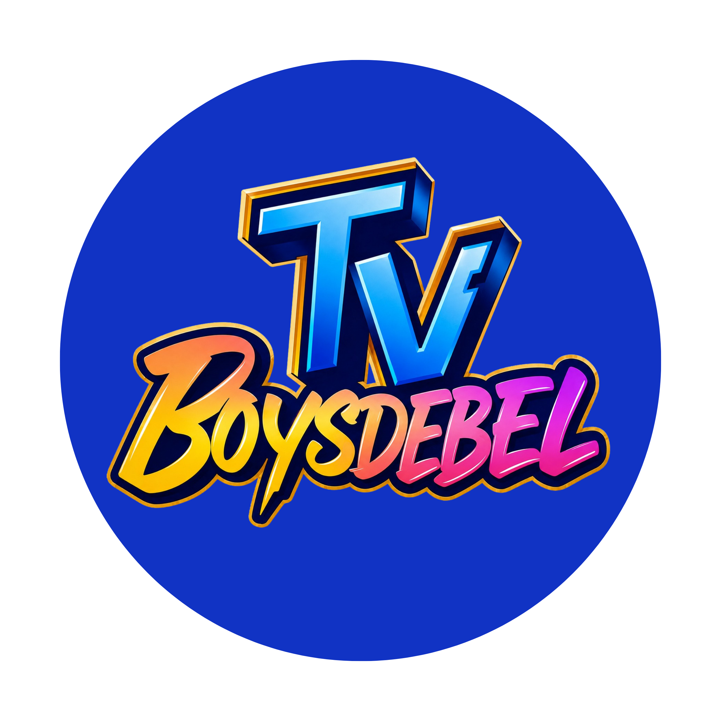 Logo TVBOYSDEBEL
