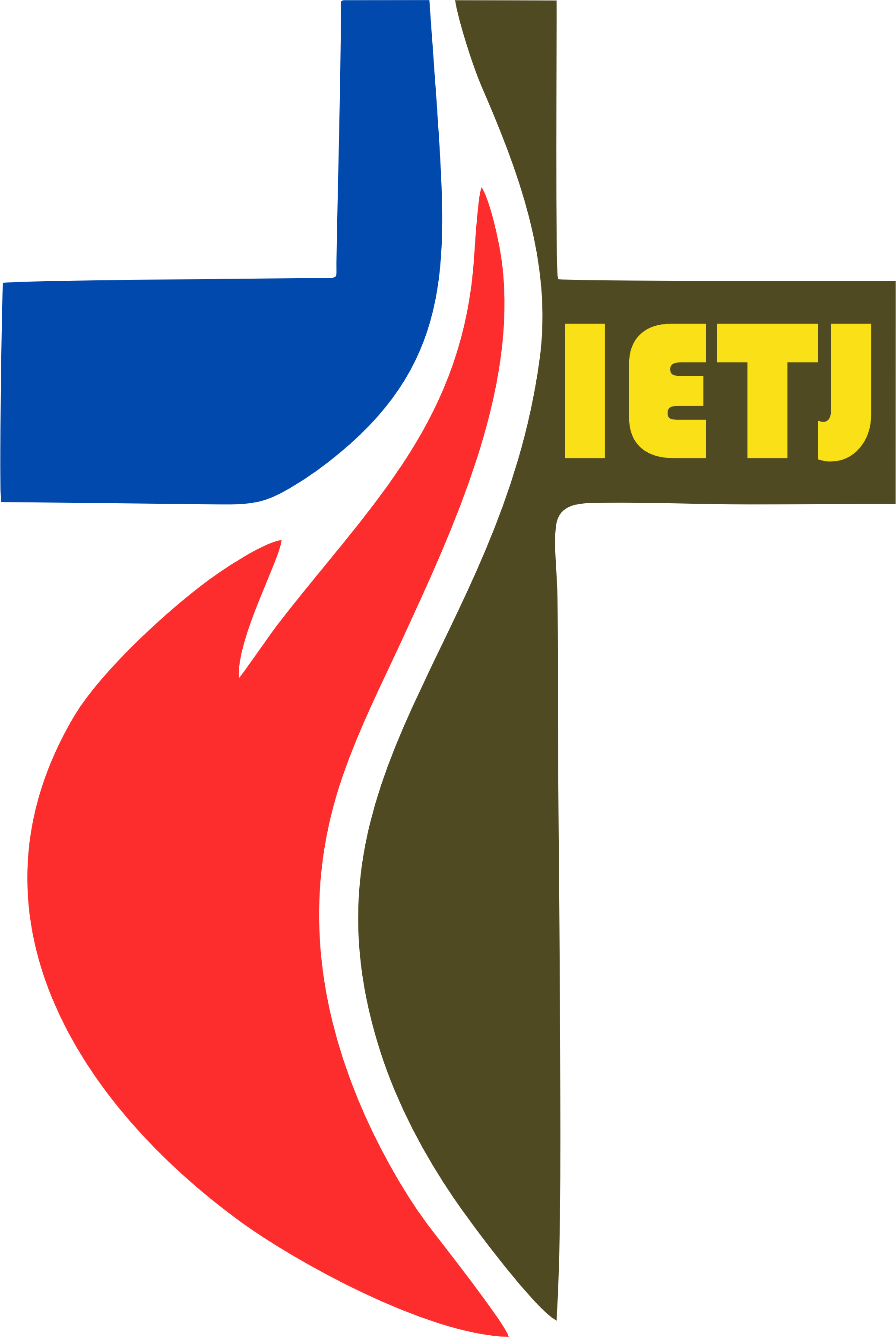 Logo TEMPLO DE JESUS